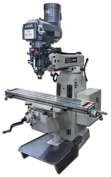 lagun milling machine price